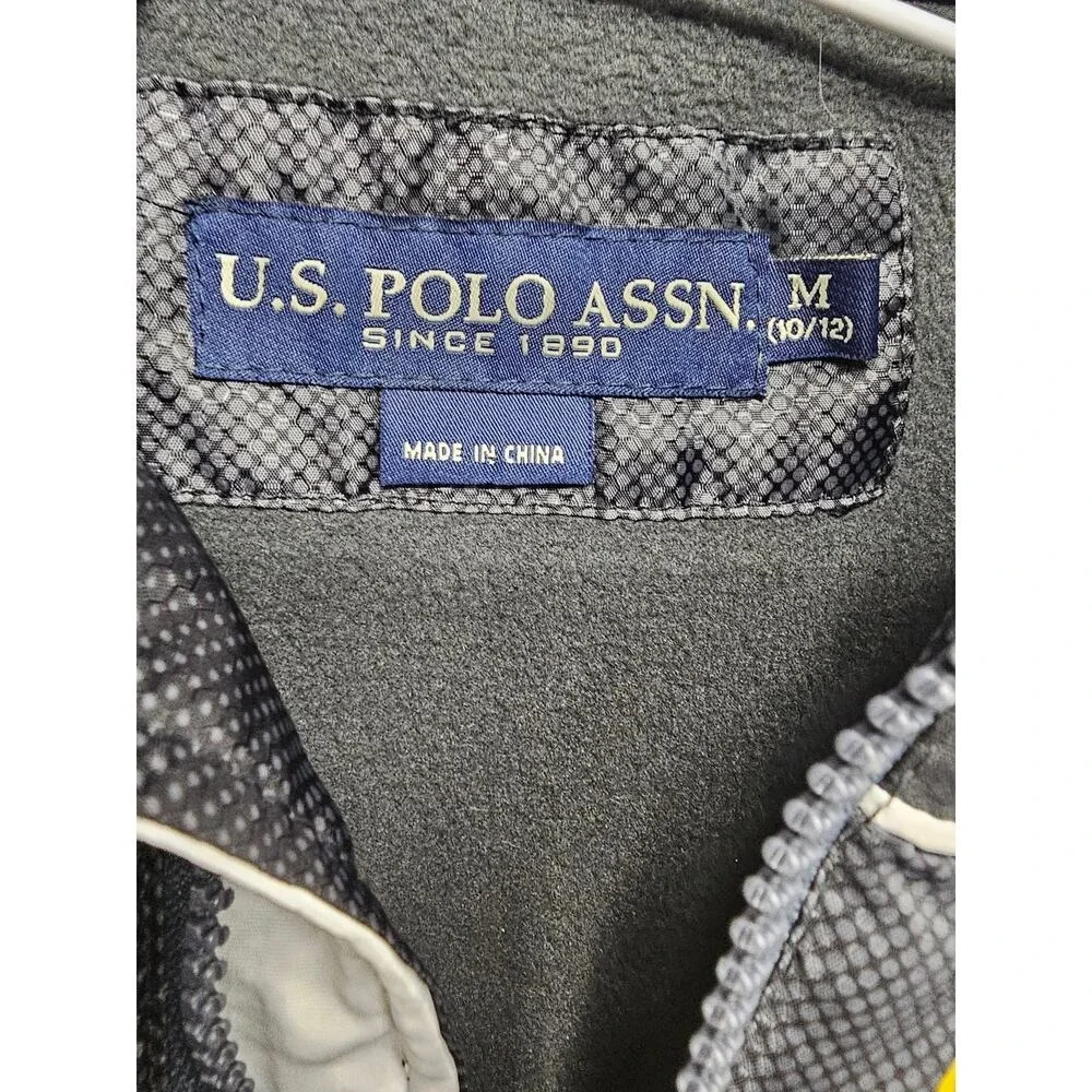 POLO BOYS MEDIUM PUFFER JACKET‎